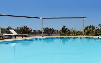 Nostos فندق Agios Georgios (Santorini)